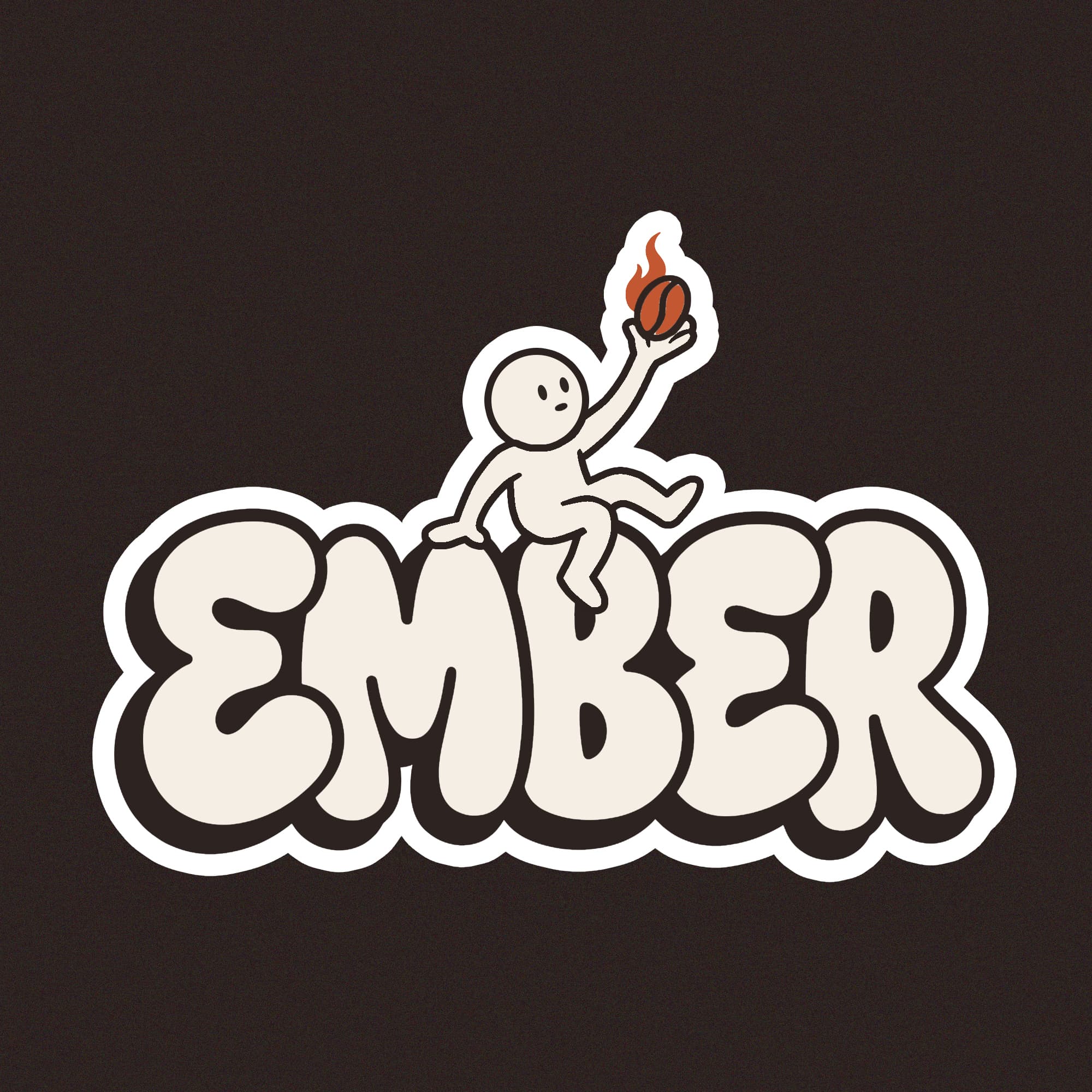 Ember Coffee, Brand Identity